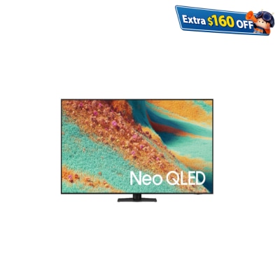 SAMSUNG 三星電子 Neo QLED QN84F 4K Samsung Vision AI 智能電視 (2025)