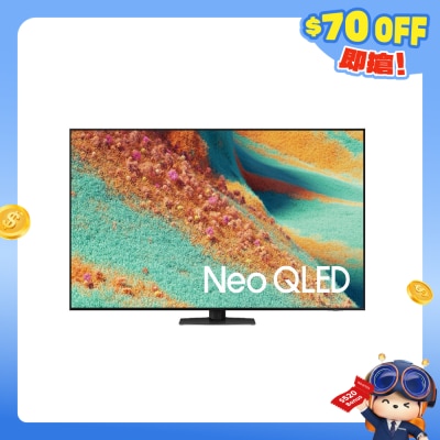 SAMSUNG 三星电子 - Neo QLED QN84F 4K Samsung Vision AI 智能电视 (2025)