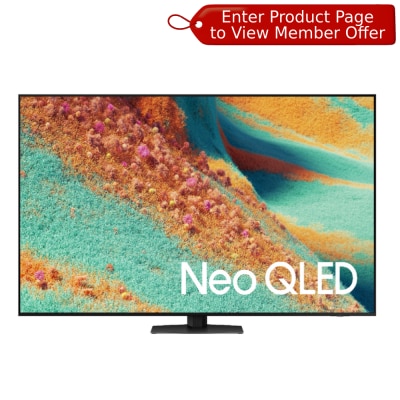 SAMSUNG 三星电子 Neo QLED QN84F 4K Samsung Vision AI 智能电视 (2025)