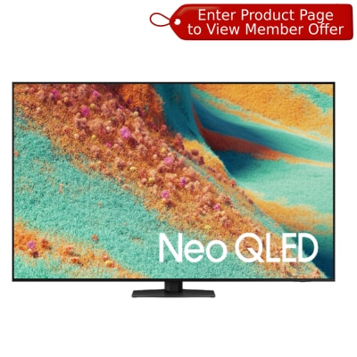 SAMSUNG QN84F LED LCD TV