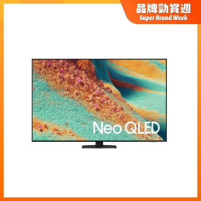 SAMSUNG 三星電子 Neo QLED QN84F 4K Samsung Vision AI 智能電視 (2025)