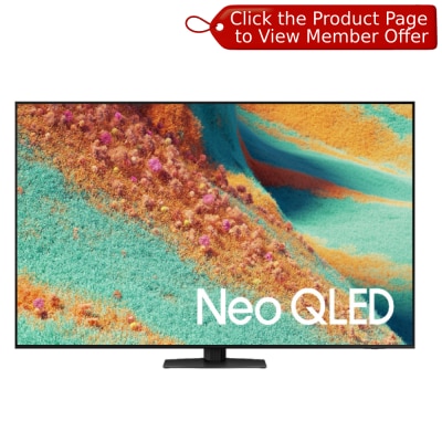 SAMSUNG QN84F LED LCD TV
