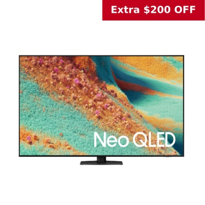 SAMSUNG 三星电子 QN84F LED 液晶体电视