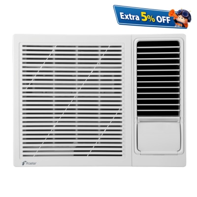 Frostar FR-EV7 3/4 HP R32 Cool Only Window Air Conditioner