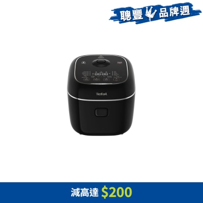 TEFAL 特福 - RK7778 1.8公升 陶瓷球釜電飯煲