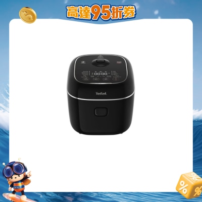 TEFAL 特福 - RK7778 1.8公升 陶瓷球釜電飯煲