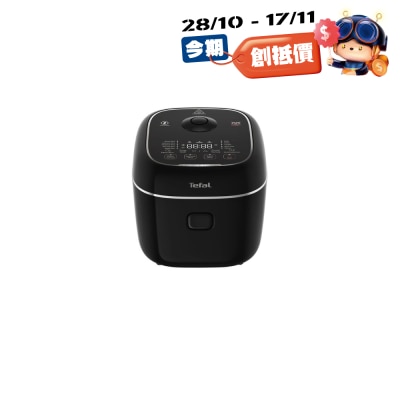 TEFAL 特福 RK7778 1.8公升 陶瓷球釜電飯煲 image