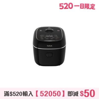 TEFAL 特福 - RK7778 1.8公升 陶瓷球釜電飯煲