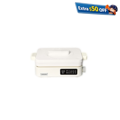 Yohome YH-020 FIR远红外全热穿透营养保存嫩鲜澈脂多功能高端养生料理锅