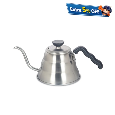 HARIO GJHA-VKBR100HSV 600ML COFFEE DRIP KETTLE-BUONO