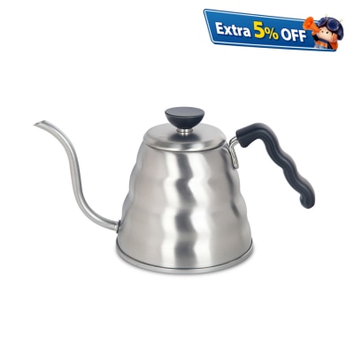 HARIO GJHA-VKBR120HSV 800ML COFFEE DRIP KETTLE-BUONO