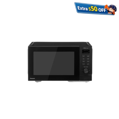 PANASONIC 樂聲牌 NN-GD35QB 29公升 「變頻式」燒烤微波爐