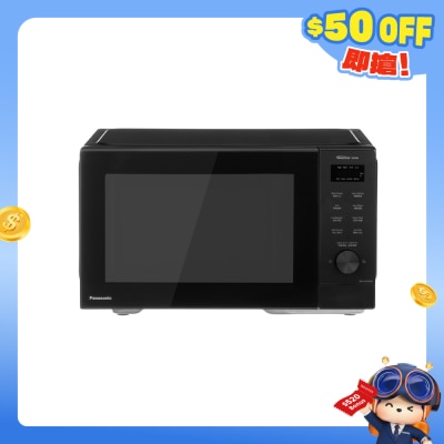 PANASONIC 乐声牌 - NN-GD35QB 29公升 「变频式」烧烤微波炉