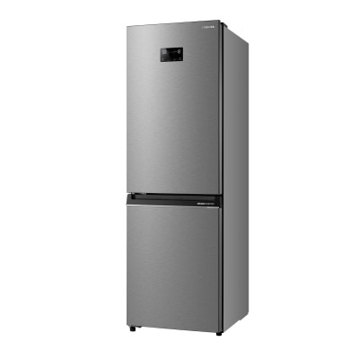 TOSHIBA 东芝 GR-RB449WE-PMA(57)-L 318公升 变频下置式双门雪柜 (左铰) 雪柜