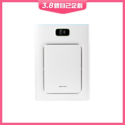 Double Clean P280 智控5D祛味除菌靜音寵物級空氣淨化機