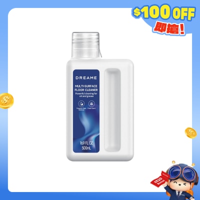 Dreame - HFF5 500ml Multi-surface Floor Cleaner