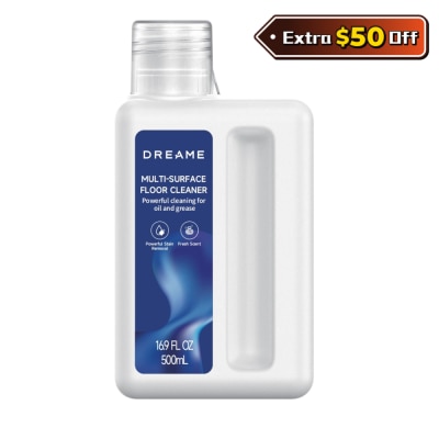 Dreame HFF5 500ml Multi-surface Floor Cleaner