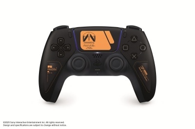 SONY DualSense wireless controller – Death Stranding 2: On the Beach Limited Edition