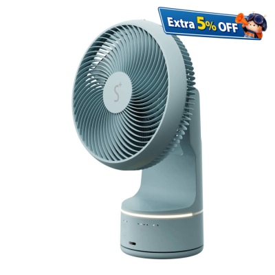 origo CF1521B Saphire 3D搖擺對流 風扇