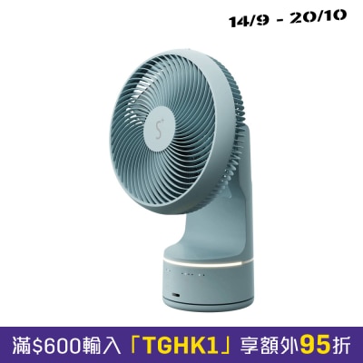 origo CF1521B Saphire 3D搖擺對流 風扇 image