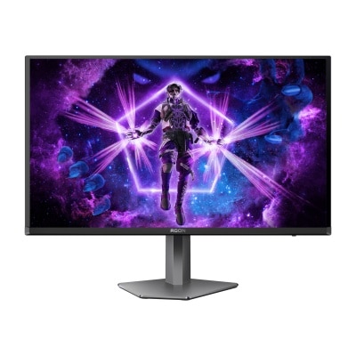 AOC AG276QZD2 27” QD-OLED 2K QHD 0.03ms 240Hz HDR 400 電競顯示屏