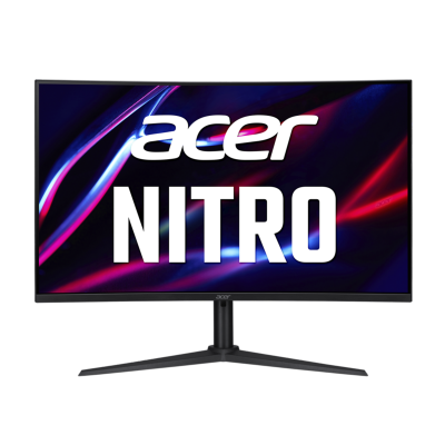 ACER 宏碁 NITRO XZ322QU V3bmiiphx 31.5" 180Hz 曲面 電競顯示屏
