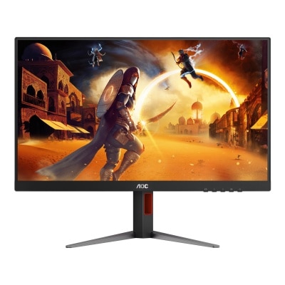 AOC U27G4 27" FHD 320Hz / UHD 160Hz Fast IPS HDR 400 HDMI 2.1 雙模式電競顯示屏