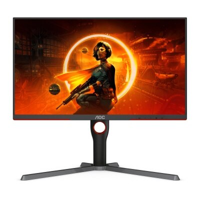 AOC U27G3X 27" 4K UHD 1ms 160Hz Fast IPS HDR 400 HDMI 2.1 電競顯示屏