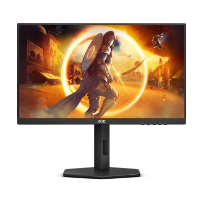 AOC Q27G4X 27" 2K QHD 0.5ms 180Hz Fast IPS HDR 400 電競顯示屏