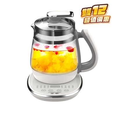 金樂 GW-180N 智能保健養生壺