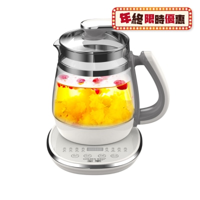 金乐 GW-180N 智能保健养生壶