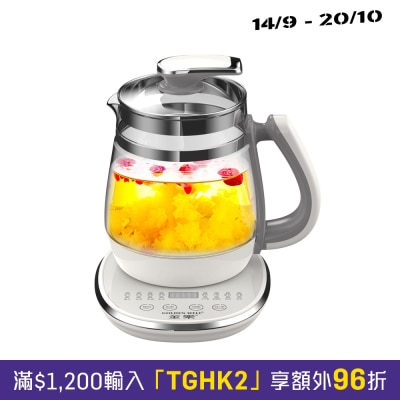 金樂 GW 180N 智能保健養生壺 image
