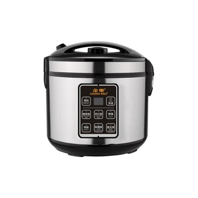 金樂 GBC-LC2D 黑晶陶瓷營養飯鍋 (2公升)