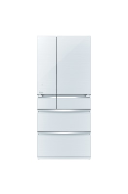 MITSUBISHI三菱電機 MR-WX70C-W-H1 六門變頻環保雪櫃 (清麗雪白) 雪櫃