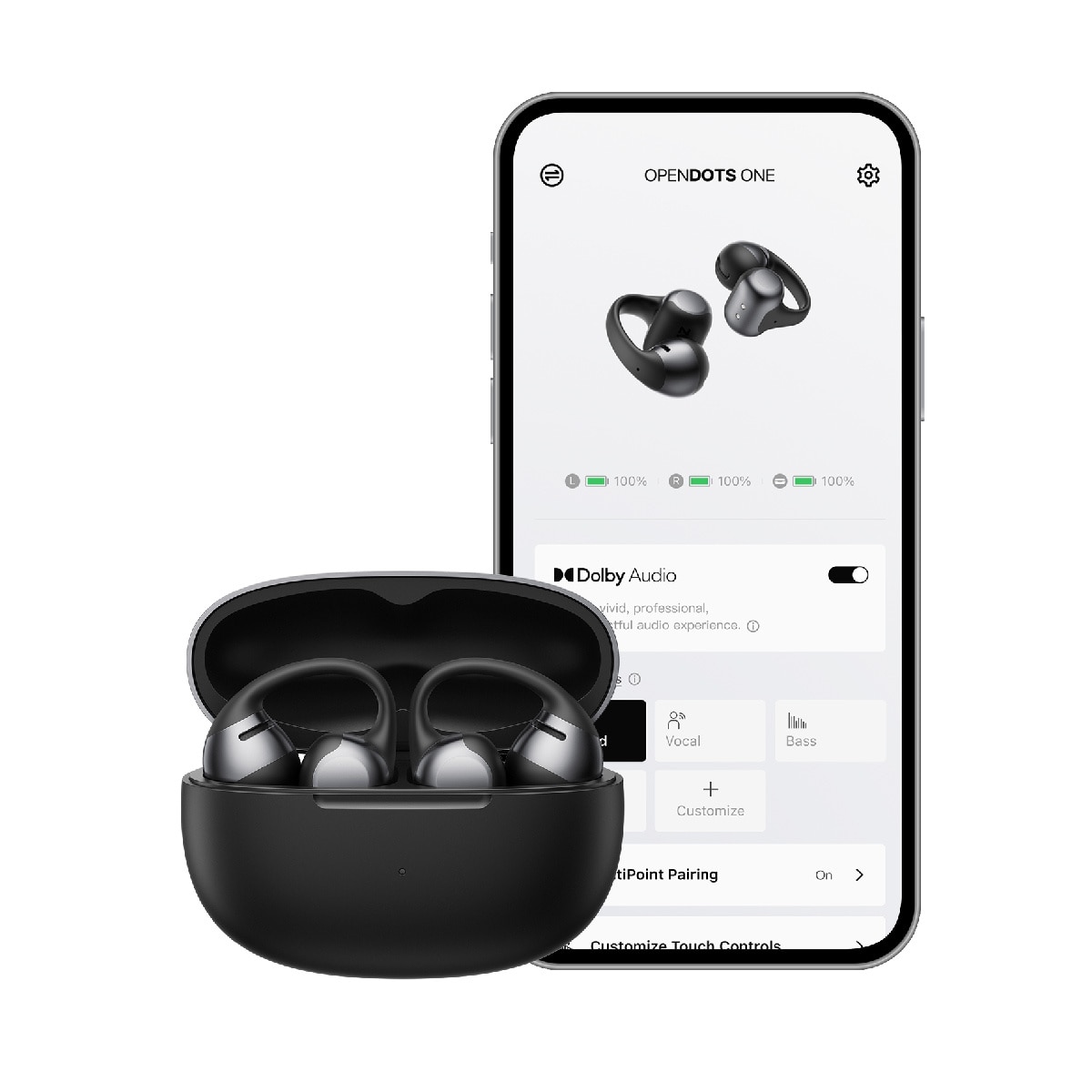 Shokz OpenDots ONE (E310) Headphone | Fortress