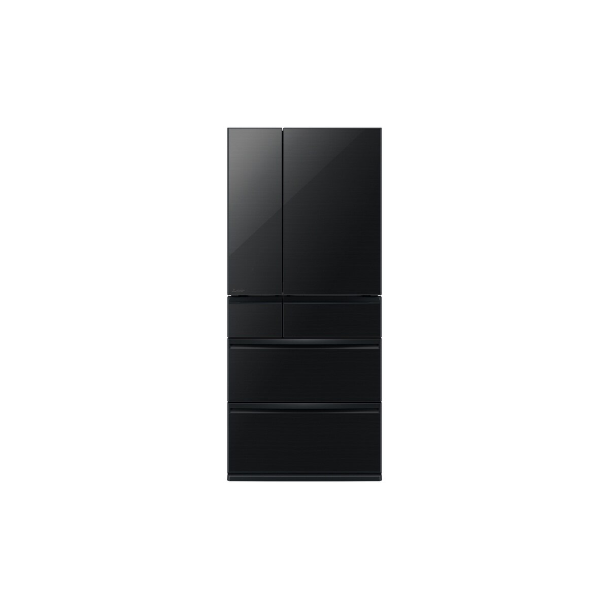 MITSUBISHI 576L Invertor 6 - Door Bottom Freezer Refrigerator - MR