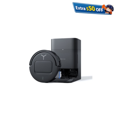 Ecovacs 科沃斯 DEEBOTT80OMNI 掃拖機械人