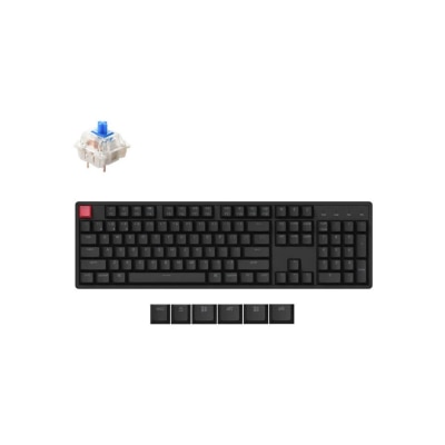 Keychron K10 (版本 2) QMK 無線機械式鍵盤 - 青軸