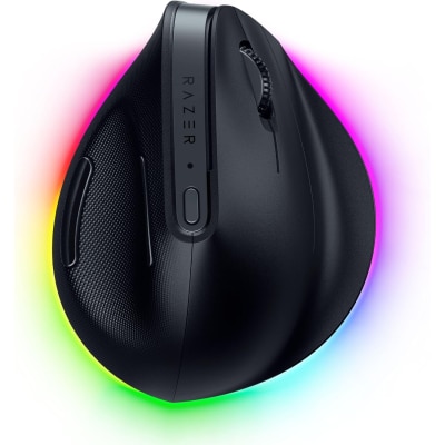 Razer 雷蛇 Pro Click V2 Vertical 無線垂直人體工學滑鼠 (RZ01-05250100-R3A1)