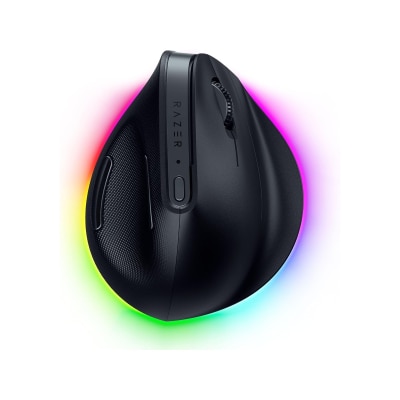 Razer 雷蛇 Pro Click V2 Vertical 無線垂直人體工學滑鼠 (RZ01-05250100-R3A1)