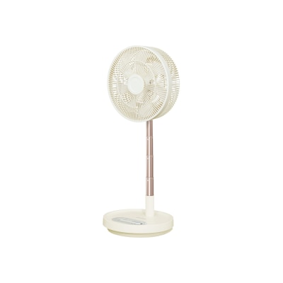 GEMINI - GFF12BG 12" Folding & Rechargeable Fan