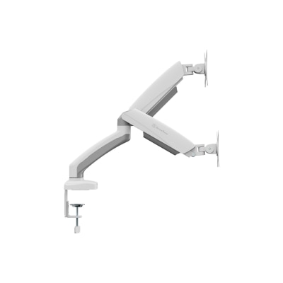 Silverstone 银欣 ARM26 机械弹簧双萤幕支架