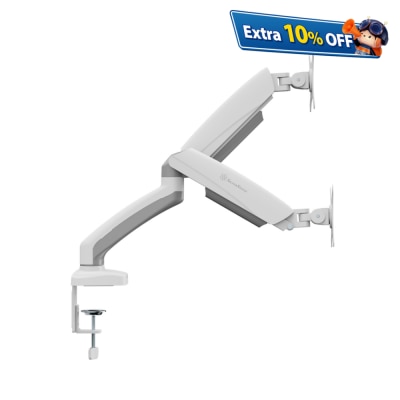 Silverstone ARM26 Dual Monitor Arm