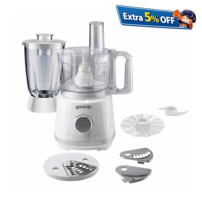 Gorenje 歌兰尼 SB801W 800W 食品搅拌机