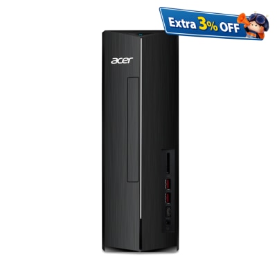 ACER 宏碁 Aspire XC (XC-1860-22516G00F) 桌上电脑