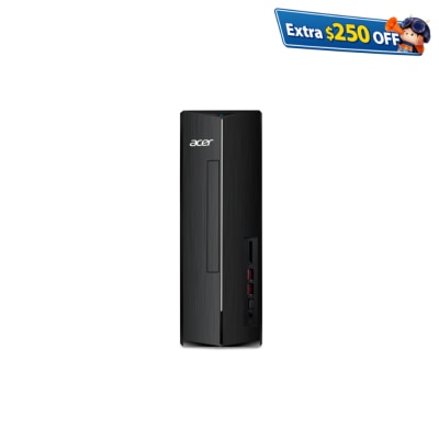 ACER Aspire XC (XC-1860-26516G00E) Desktop Computer