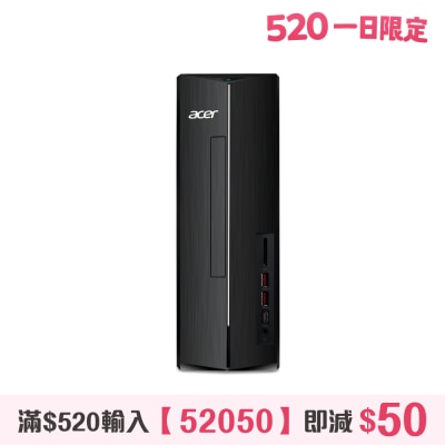 ACER 宏碁 - Aspire XC (XC-1860-26516G00E) 桌上電腦