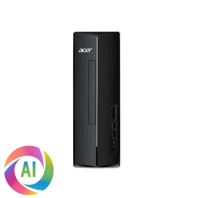 ACER Aspire XC (XC-1860-26516G00E) Desktop Computer