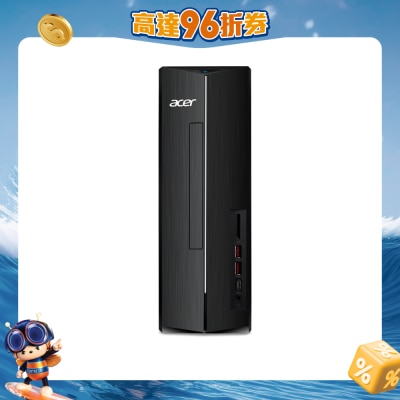 ACER - Aspire XC (XC-1860-26516G00E) Desktop Computer