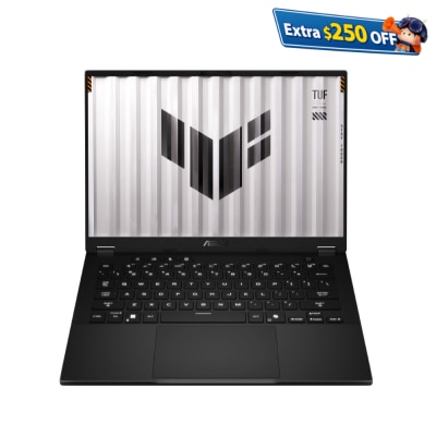 ASUS 华硕 TUF Gaming A14 FA401KM-RG004W RTX5060 电竞手提电脑